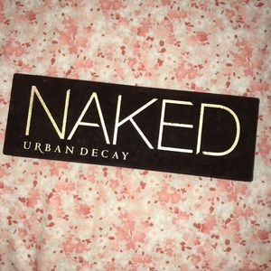 Authentic NAKED 1 Palette